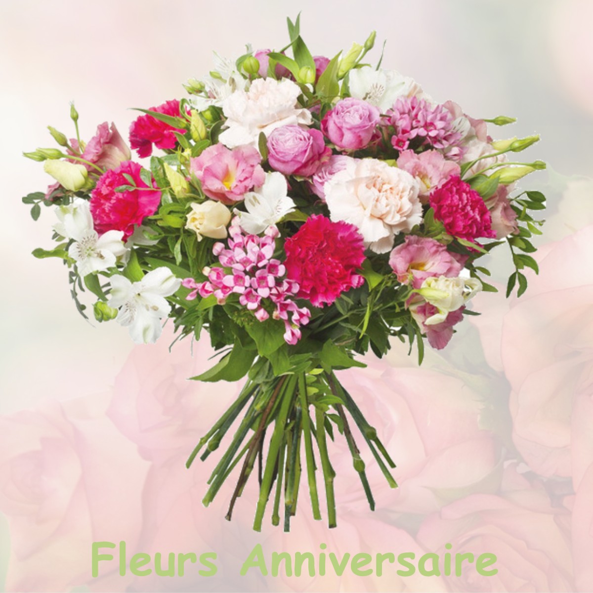 fleurs anniversaire SAINT-MAIXENT-L-ECOLE